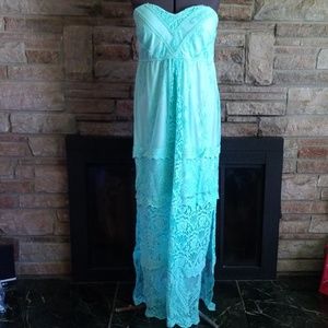 Vanity dress size XL